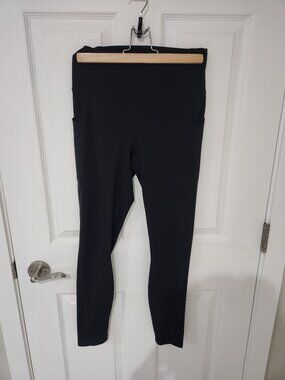 Black Fabletics Leggings - Large